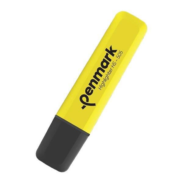 PENMARK FOSFORLU KALEM PASTEL LIMONI HS 505 11