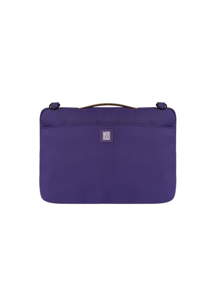 MINBAG MICHEAL LAPTOP CANTASI 15 INCH MOR (530-22)