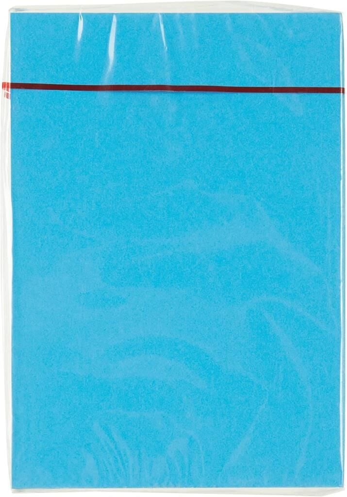 OYAL DAVETIYE ZARFI  70x90 80gr.MAVI 25 LI