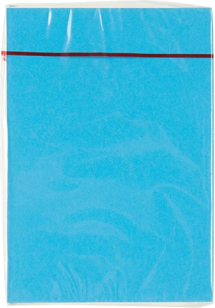 OYAL DAVETIYE ZARFI  70x90 80gr.MAVI 25 LI