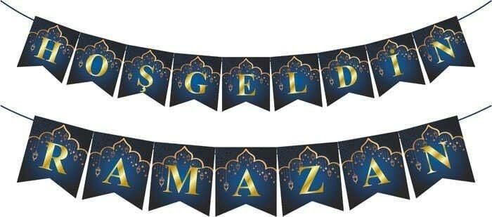 BRS KAGIT FLAMA KIRLANGIC HOSGELDIN RAMAZAN