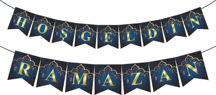 BRS KAGIT FLAMA KIRLANGIC HOSGELDIN RAMAZAN