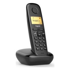 GIGASET TELSIZ DECT TELEFON A270 SIYAH