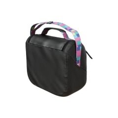 Kuromi Beslenme Çantası Termoslu 3226 16x12x22 cm Su İtici