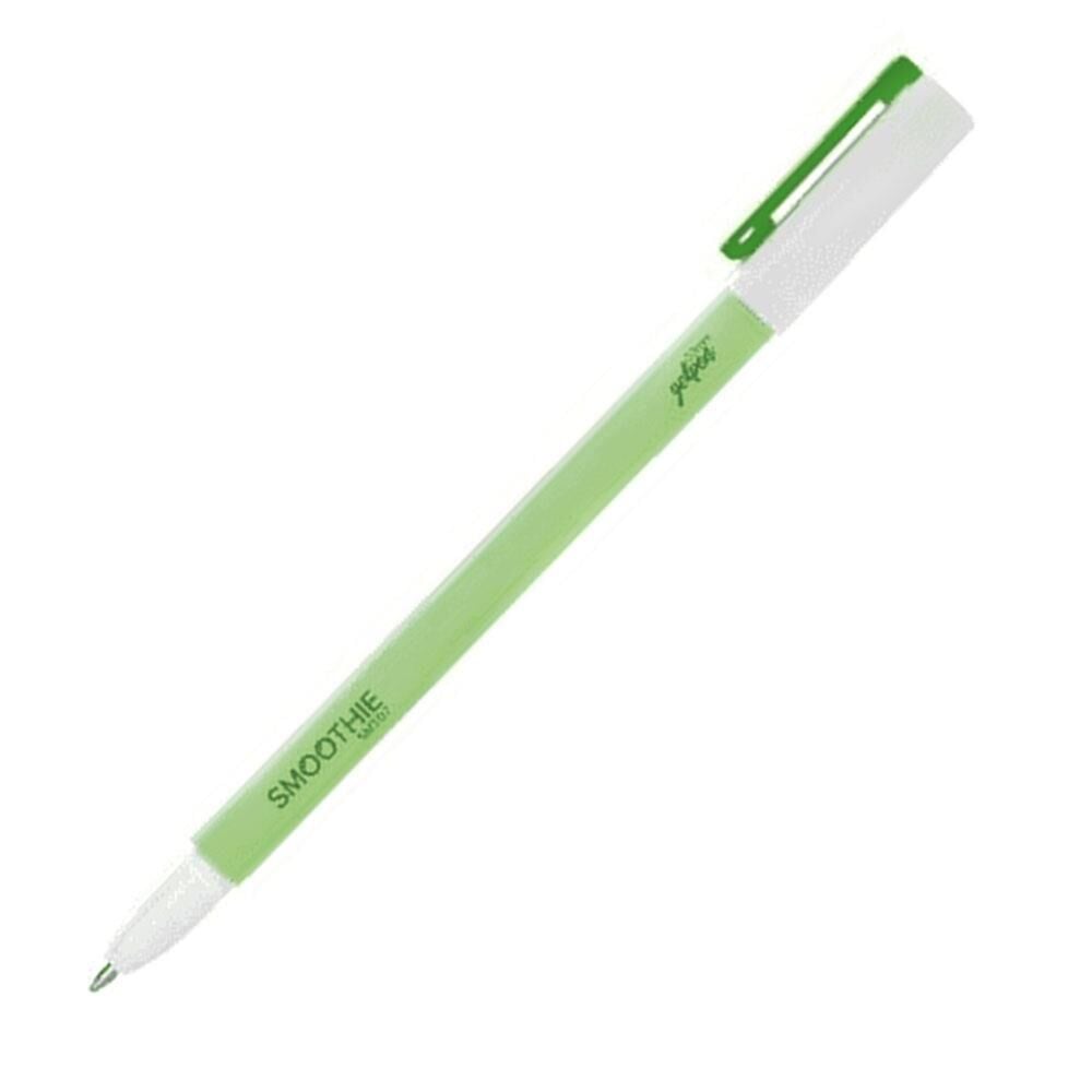 SCRIKSS JEL KALEM SMOOTHIE 07 YESIL (SMT07)