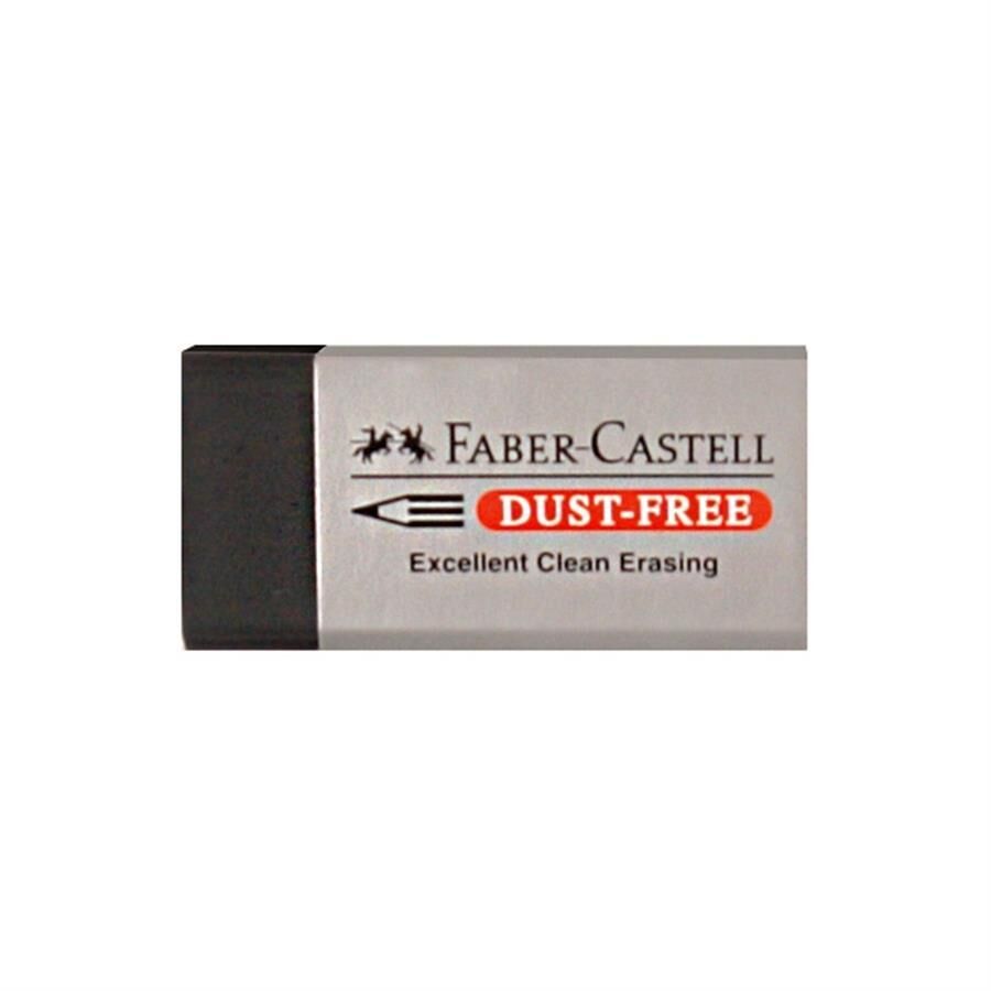 FABER SILGI DUST FREE SIYAH TEKLI (5130187171)