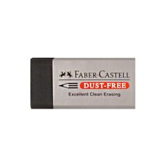 FABER SILGI DUST FREE SIYAH TEKLI (5130187171)
