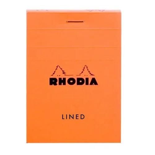 RHODIA BLOKNOT 11x17 80 YP.80gr CIZ.(R14600)TURUNC