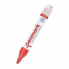 PENMARK TAHTA KALEMI DOLAN KIRMIZI HS-305