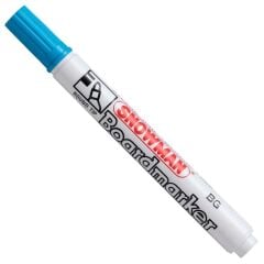 SNOWMAN TAHTA KALEMI ACIK MAVI TEKLI