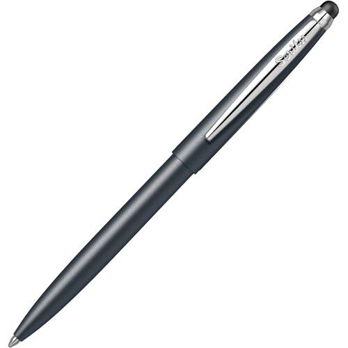 SCRIKSS F108 TUKENMEZ KALEM GREY KUTUSUZ TEKLI