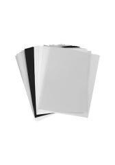 EDICO KUCULEN KAGIT 20x26 SIYAH 2 LI