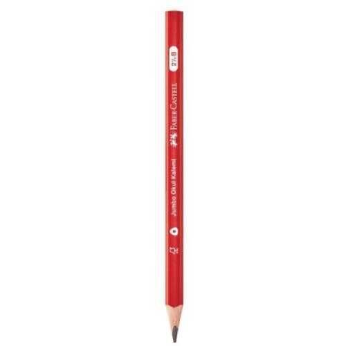 FABER JUMBO OKUL KURSUN KALEMI 2,5 B TEKLI
