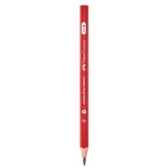 FABER JUMBO OKUL KURSUN KALEMI 2,5 B TEKLI