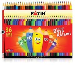 FATIH KURUBOYA TAM 36 RENK (33245)