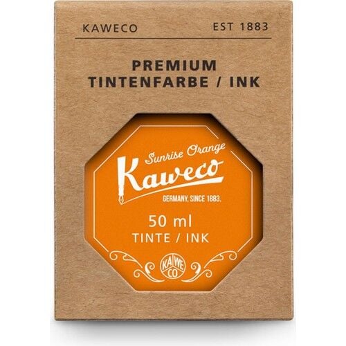 KAWECO MUREKKEP SISE 50 ML TURUNCU 10002199