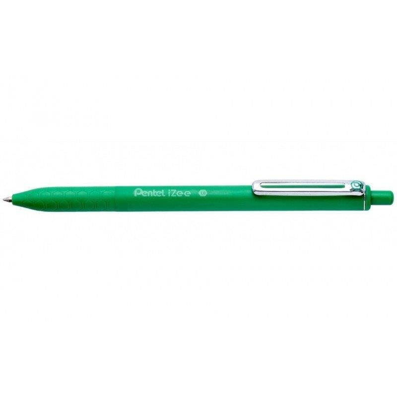 PENTEL IZEE ROLLER 07 YAG BAZLI YESIL (BX457-D)