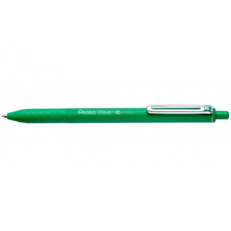 PENTEL IZEE ROLLER 07 YAG BAZLI YESIL (BX457-D)