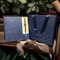 FENERBAHCE A5 DEFTER+ ROLLER KALEM SET