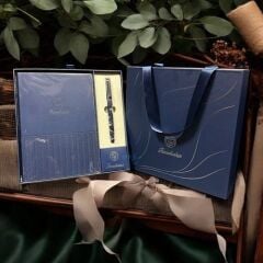 FENERBAHCE A5 DEFTER+ ROLLER KALEM SET