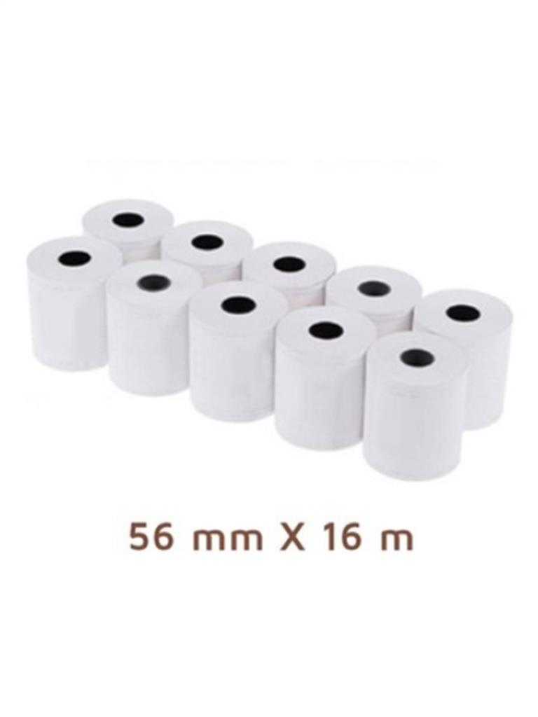 MOPAK TERMAL POS RULO 56x16 10 LU