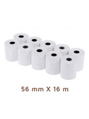 MOPAK TERMAL POS RULO 56x16 10 LU