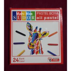 SUDOR PASTEL BOYA 24 LU SD624