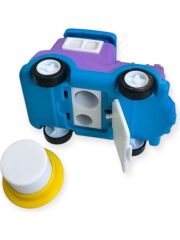 BU-BU SILGILI KALEMTIRAS TREN BUBU-SLG005