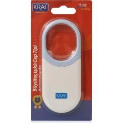 KRAF BUYUTEC ISIKLI CEP TIPI 311G