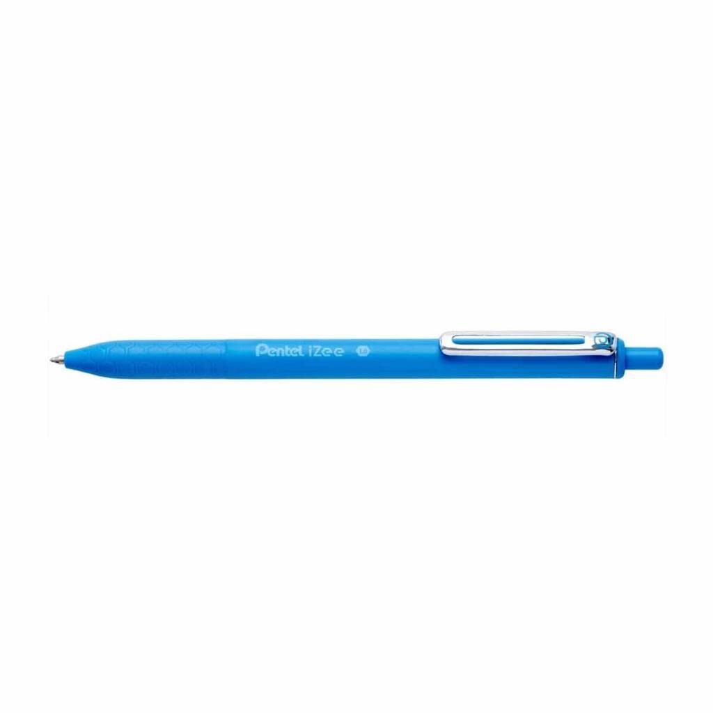 PENTEL IZEE ROLLER 07 YAG BAZLI MAVI (BX457-C)