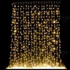 PERDE LED SARKIT 3x0,50 HS-56