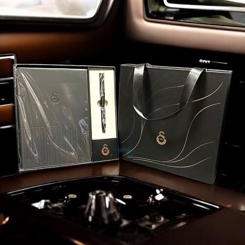 GALATASARAY A5 DEFTER+ ROLLER KALEM SET