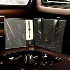 GALATASARAY A5 DEFTER+ ROLLER KALEM SET