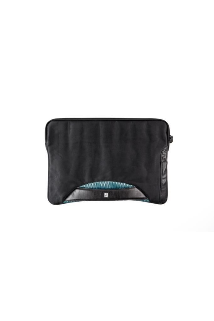 MINBAG BILLY SIYAH LAPTOP CANTASI MAVI 542-01