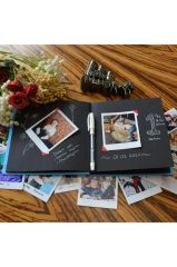 NOBBYSTAR BEBEK ANI DEFTERI LEYLEK ERKEK(HAYF26-E)