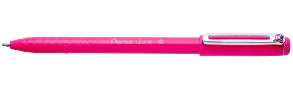PENTEL IZEE ROLLER 07 YAG BAZLI PEMBE (BX457-P)