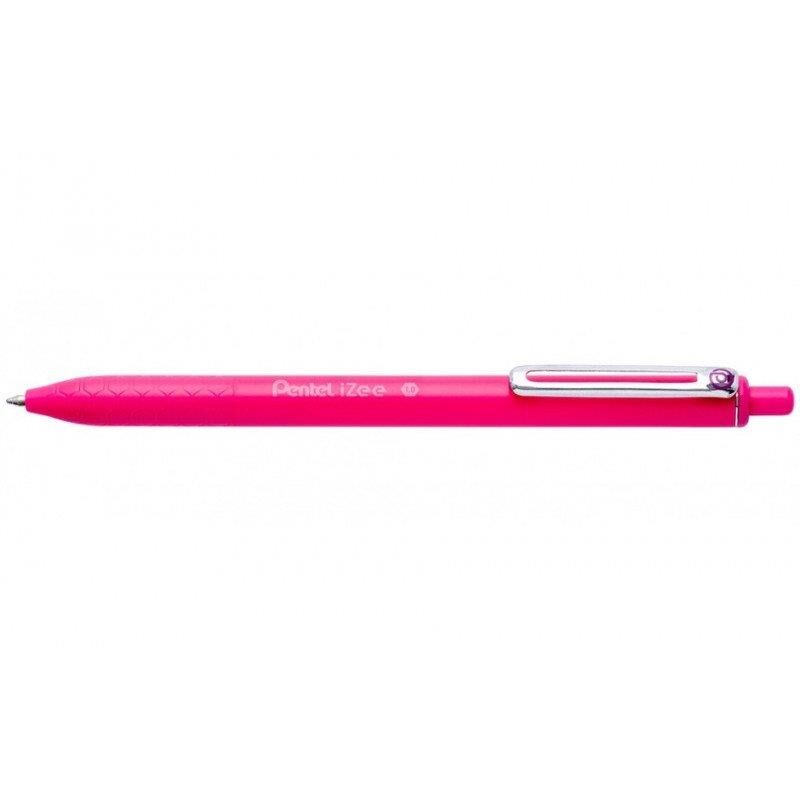 PENTEL IZEE ROLLER 07 YAG BAZLI PEMBE (BX457-P)
