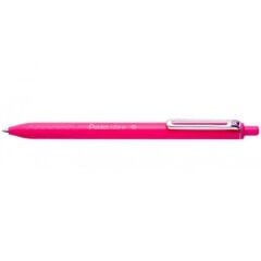 PENTEL IZEE ROLLER 07 YAG BAZLI PEMBE (BX457-P)