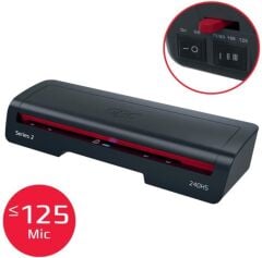 GBC LAMINASYON MAKINESI 240HS A3 EU 4410069EU