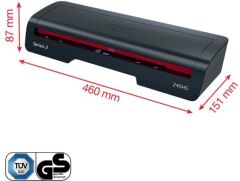 GBC LAMINASYON MAKINESI 240HS A3 EU 4410069EU