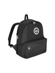 Hype Siyah Okul Sırt Çantası 25400 30x40x16 cm 3 Bölmeli