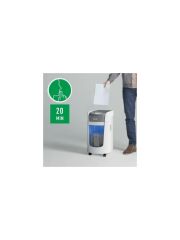 LEITZ EVRAK IMHA MAKINESI OPTIMAX HOME OFFICE 225
