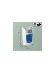 LEITZ EVRAK IMHA MAKINESI OPTIMAX HOME OFFICE 225