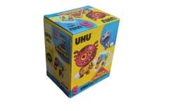 UHU YAPISTIRICI STICK 21gr.5 AD+ KUPA HEDIYELI