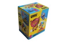 UHU YAPISTIRICI STICK 21gr.5 AD+ KUPA HEDIYELI