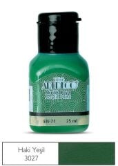 ARTDECO AKRILIK BOYA 25ML HAKI YESIL (3027)