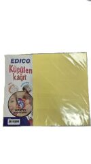 EDICO KUCULEN KAGIT 20x26 SARI 2 LI