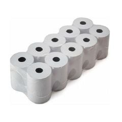 ERMET TERMAL YAZARKASA POS RULOSU 75X40 10LU