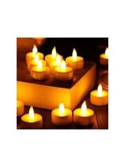 NEDI MUM ISIKLI PILLI TEA LIGHT (10804)