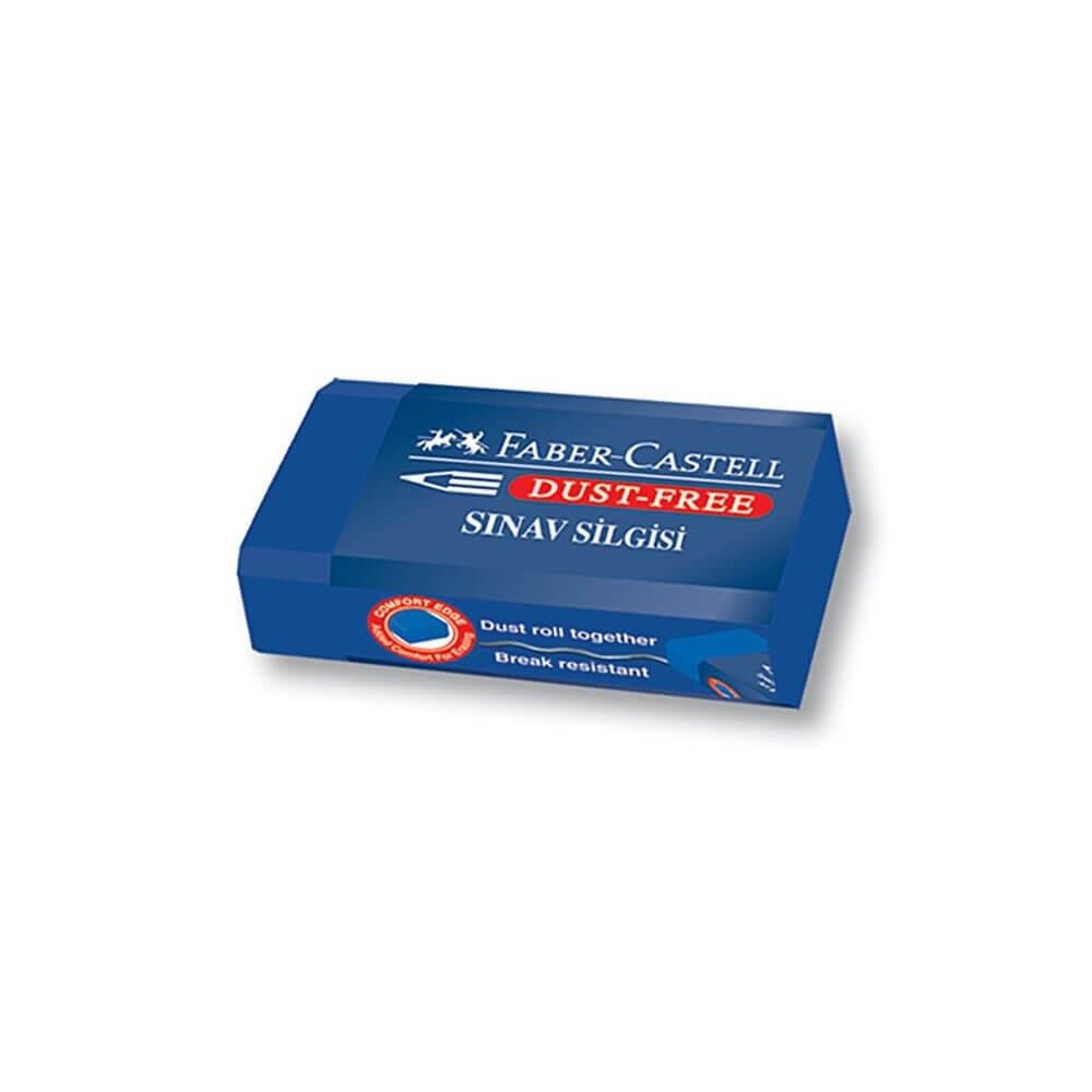 FABER SINAV SILGISI MAVI TEKLI (5130187170-24)